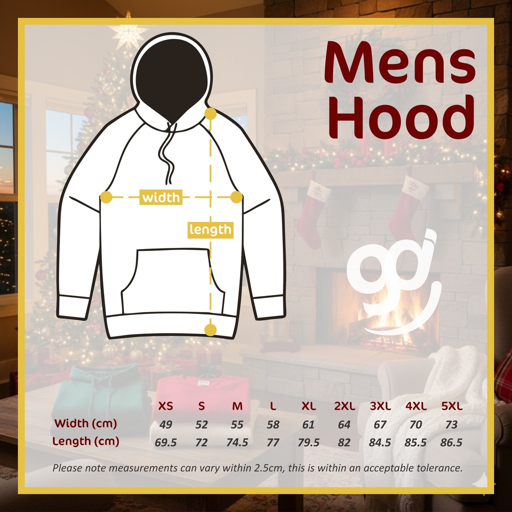 Hung Hoodie