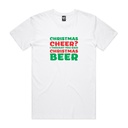 Christmas Cheer? I Thought You Said Xmas Beer