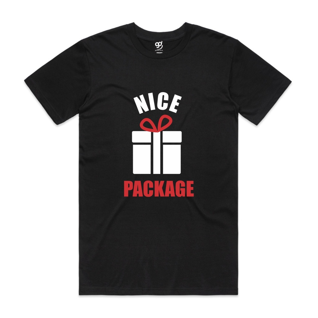 Nice Package (XS, Black, Mens)