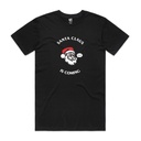 Santa Claus is Coming