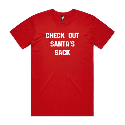 Check Out Santa’s Sack