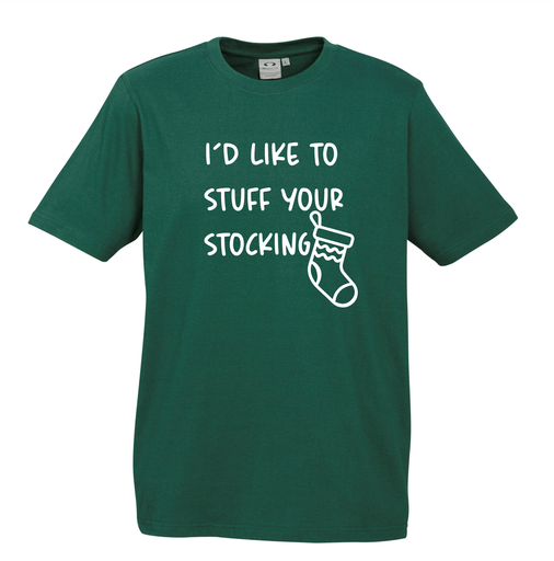 [AM007476] I Would Like to Stuff Your Stocking.