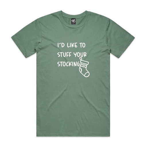 I Would Like to Stuff Your Stocking.