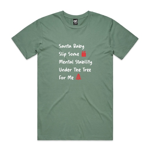 Santa Baby, Slip Some ...