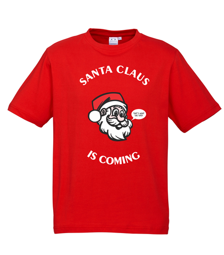 [AM007484] Santa Claus is Coming